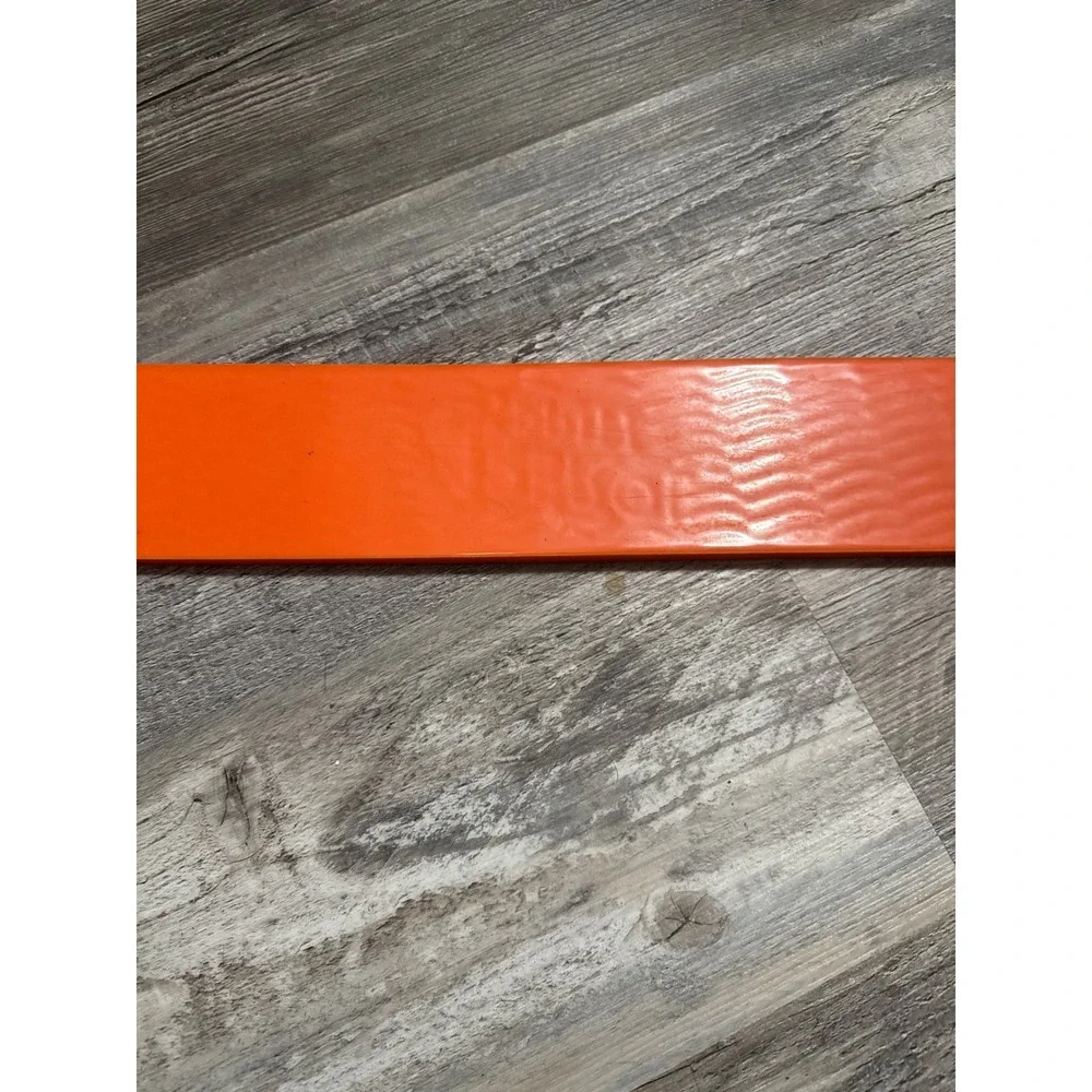 Aperol Spritz Orange Rubber Bar Runner Spill Mat Home Barware Decor